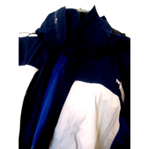 The North Face Men’s Dry Vent Blue Waterproof Jacket Size XLTG - Picture 7 of 10